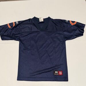 Vintage Reebok Chicago Bears Booker Jersey